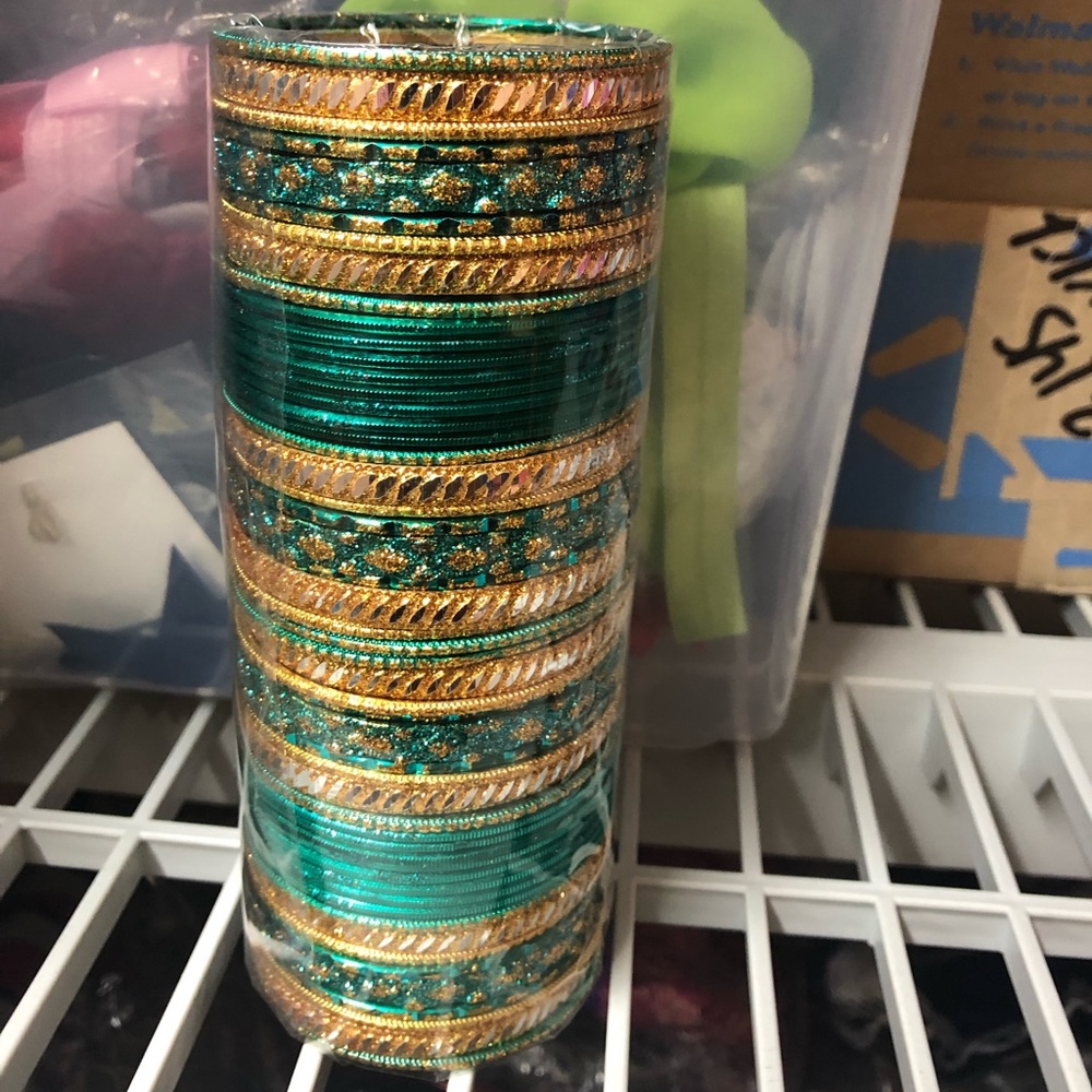 Indian bangle set